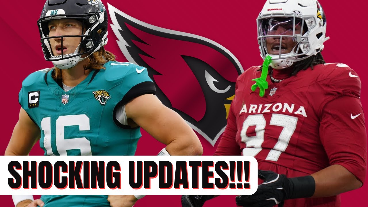 Something STRANGE Is Going On... | Daily Arizona Cardinals News & Rumors episode artwork