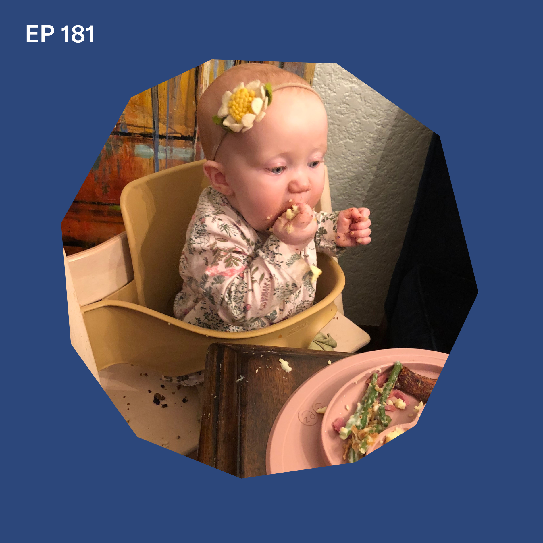 Baby-Led Weaning with Katie Ferraro