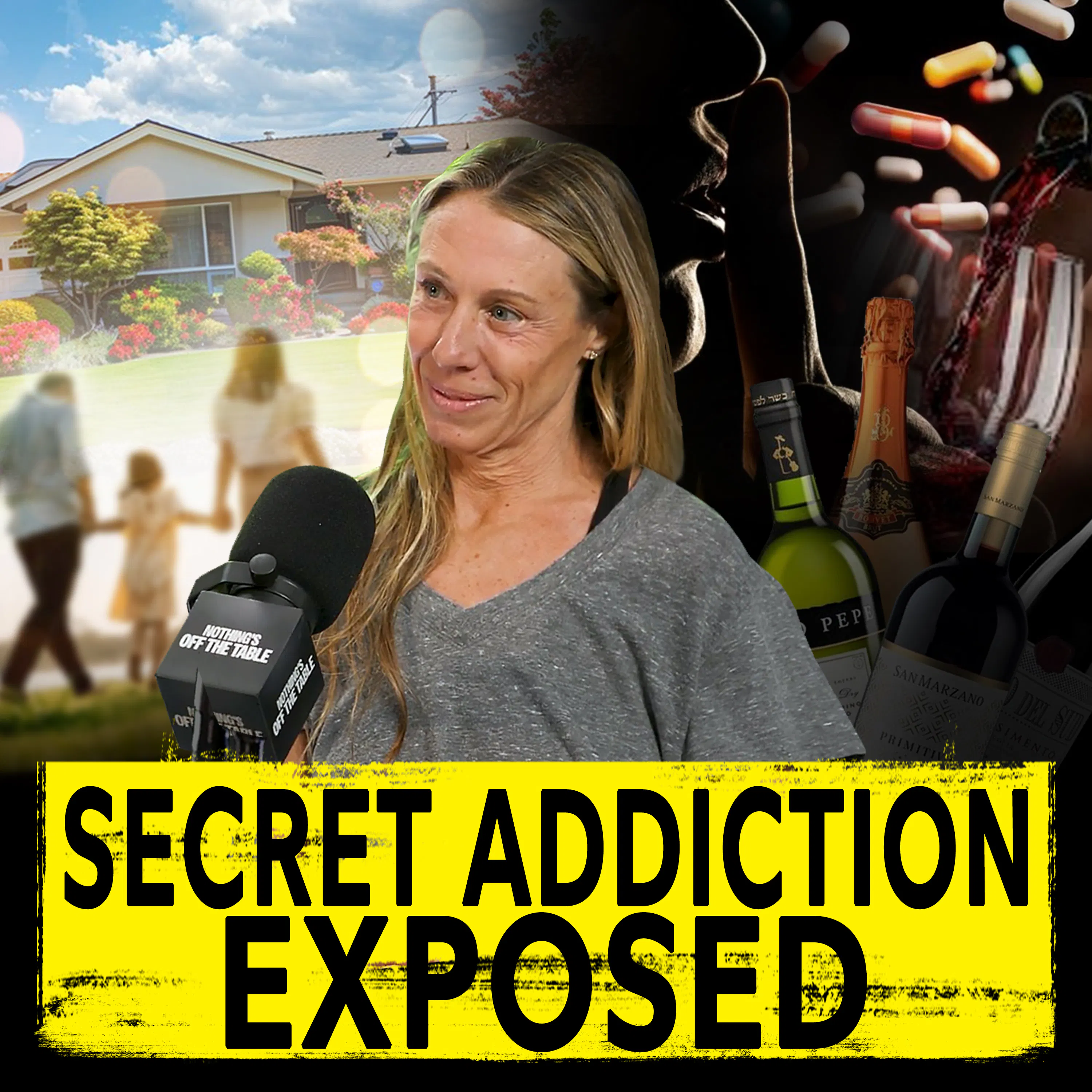"‘Mom, What Are You Snorting?’ | Jodi’s SHOCKING Recovery After 10 Years of Secret Opioid Addiction episode artwork