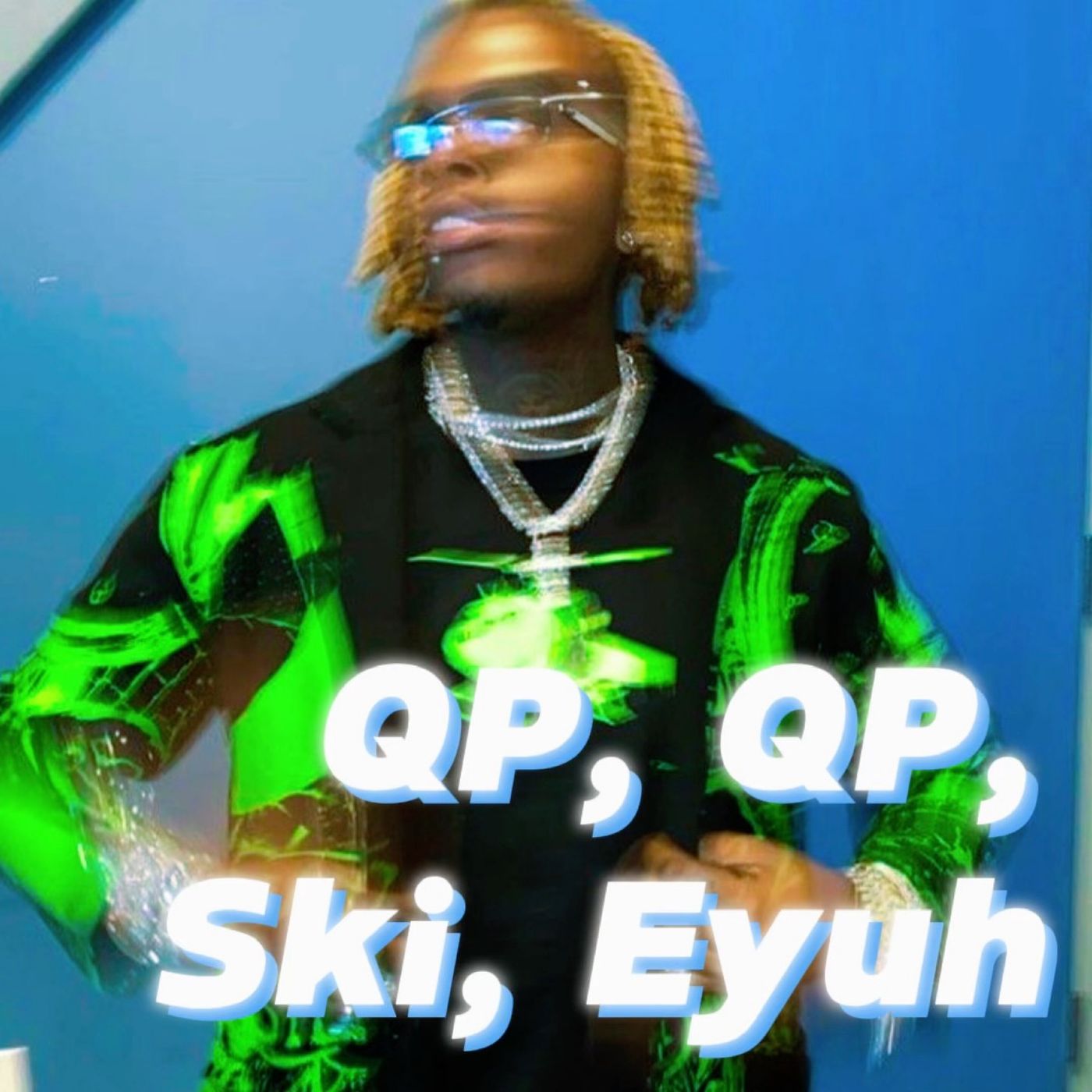 QP, QP, Ski, Eyuh episode artwork