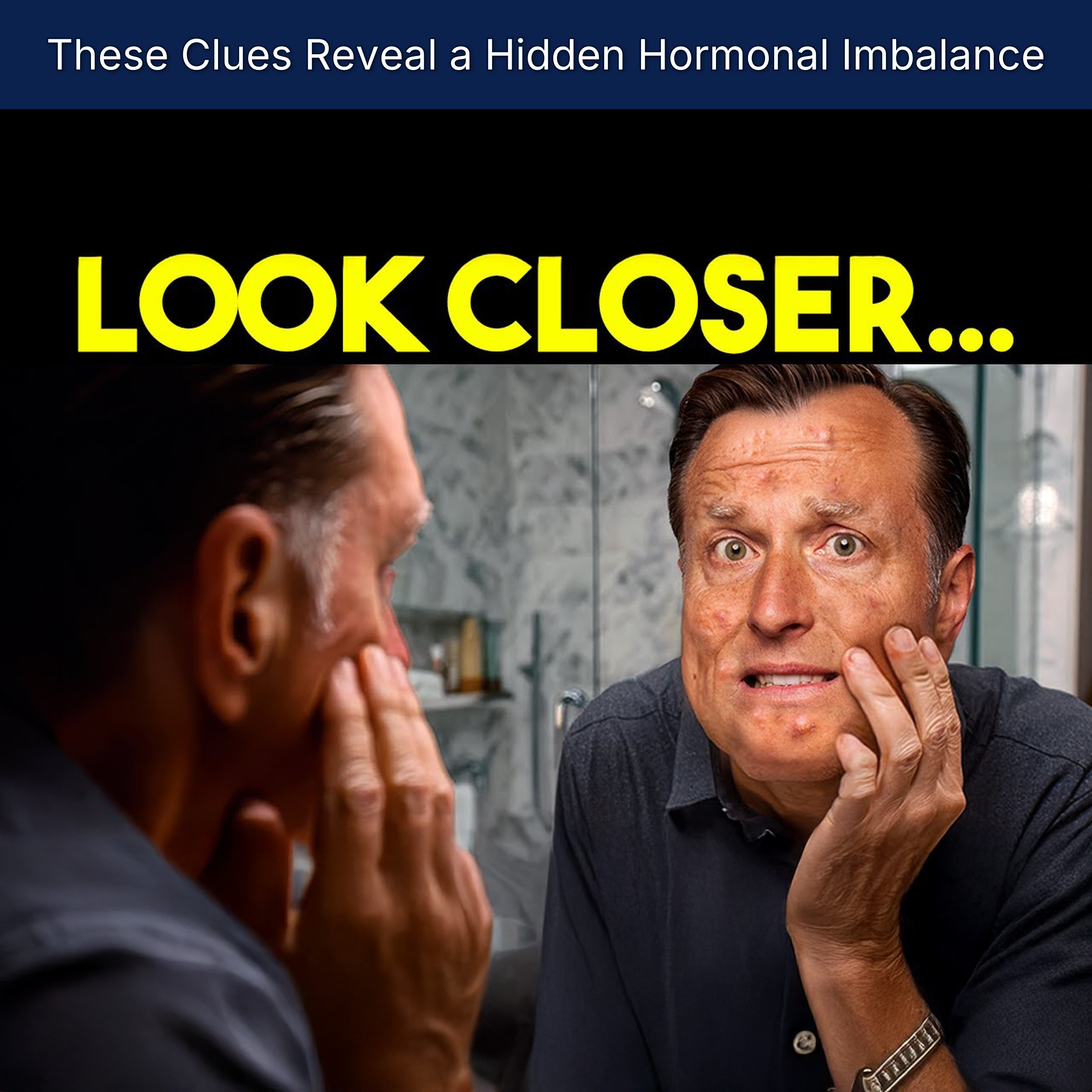 These Clues Reveal a Hidden Hormonal Imbalance episode artwork