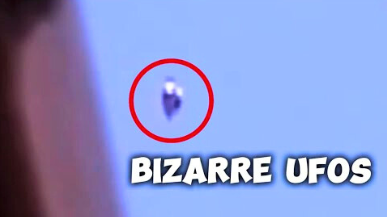 Most Bizarre UAP Sightings (Video Compilation) episode artwork
