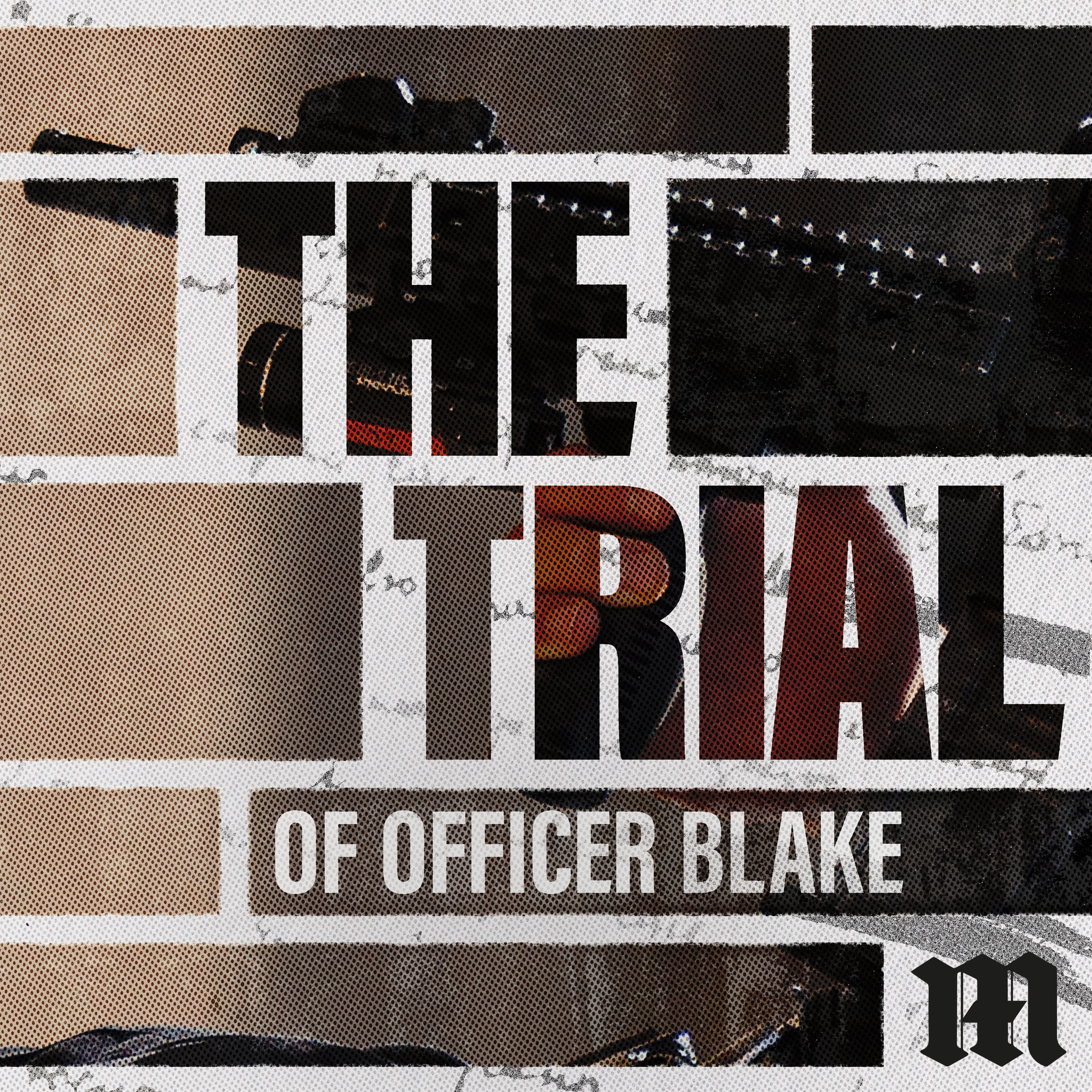 The Trial of Officer Blake 