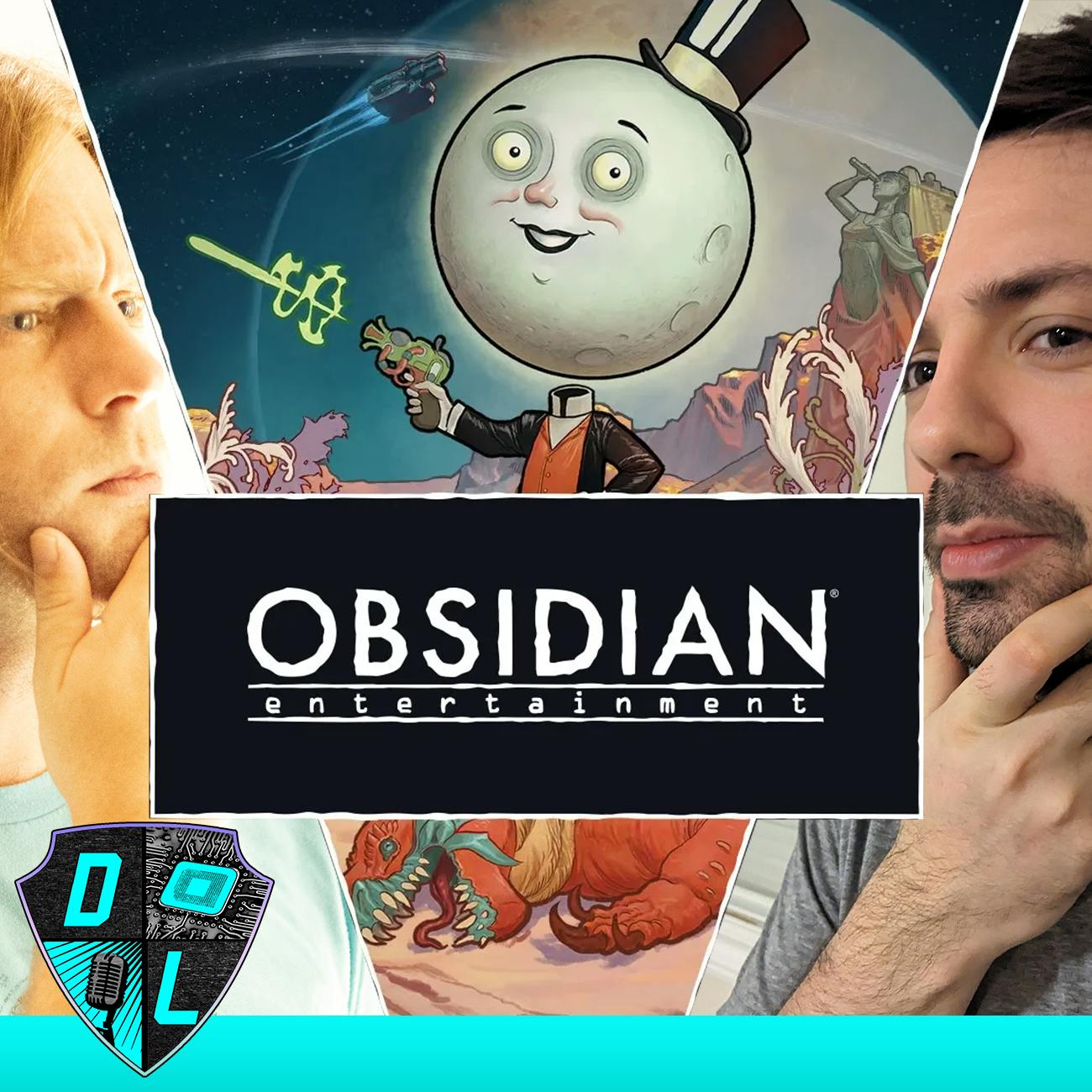 Obsidian? Never heard of her Obsidian? Never heard of her