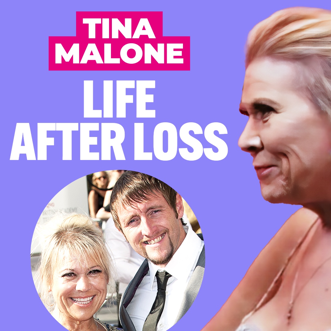 Tina Malone — The Truth About Losing My Husband To Suicide