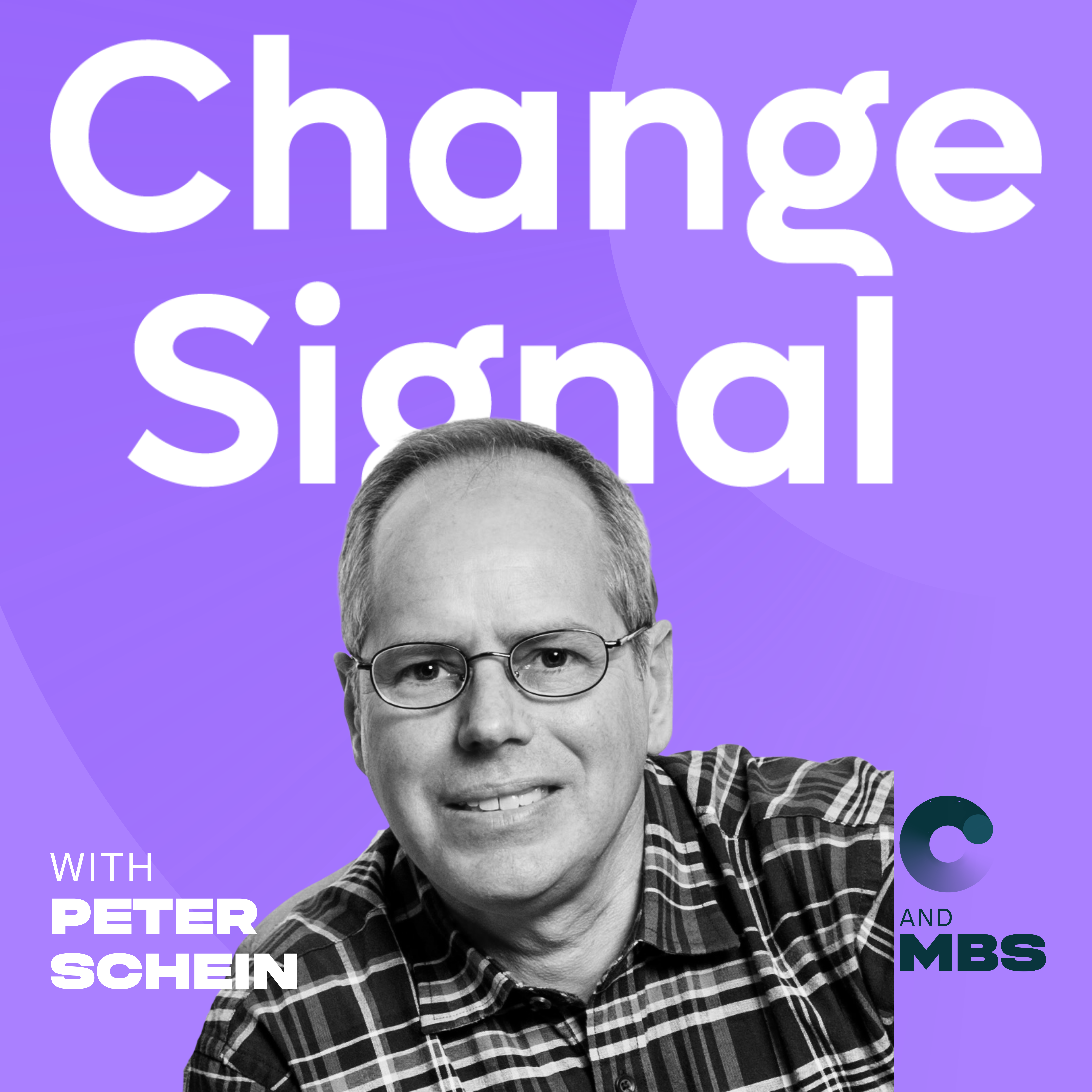 Clarity>Certainty. Context>Content | Peter Schein |  Modern Change Management & Leading Change episode artwork