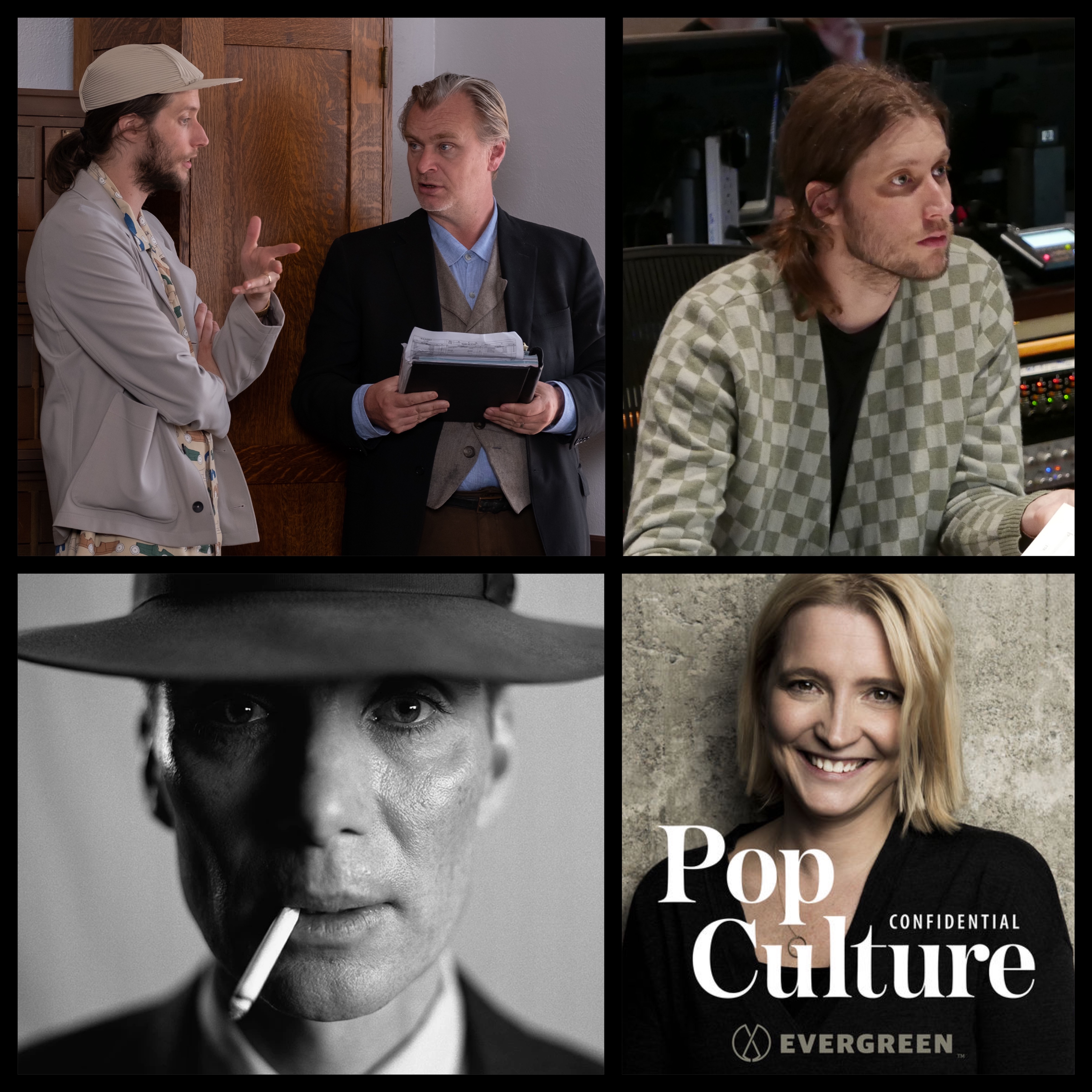 362: Oscar winning composer Ludwig Göransson on scoring Oppenheimer, his awesome process & collaboration with Nolan