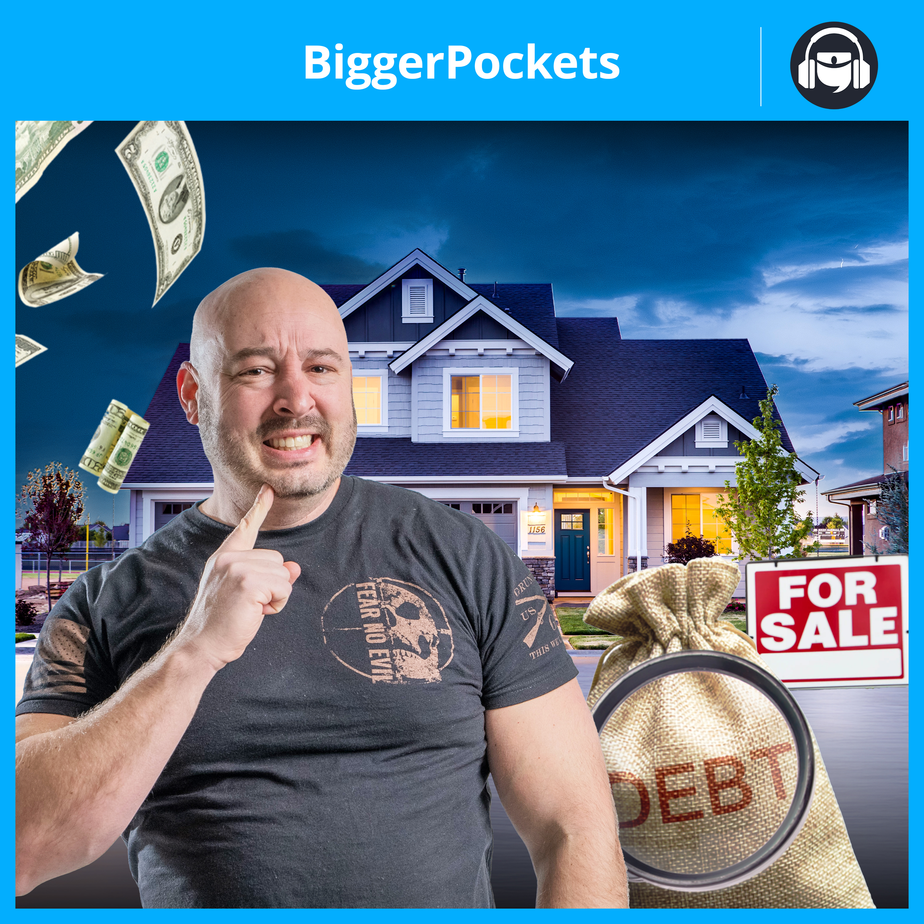 989: Seeing Greene: Investing with High DTI, When to Refi, & Getting Out of Debt