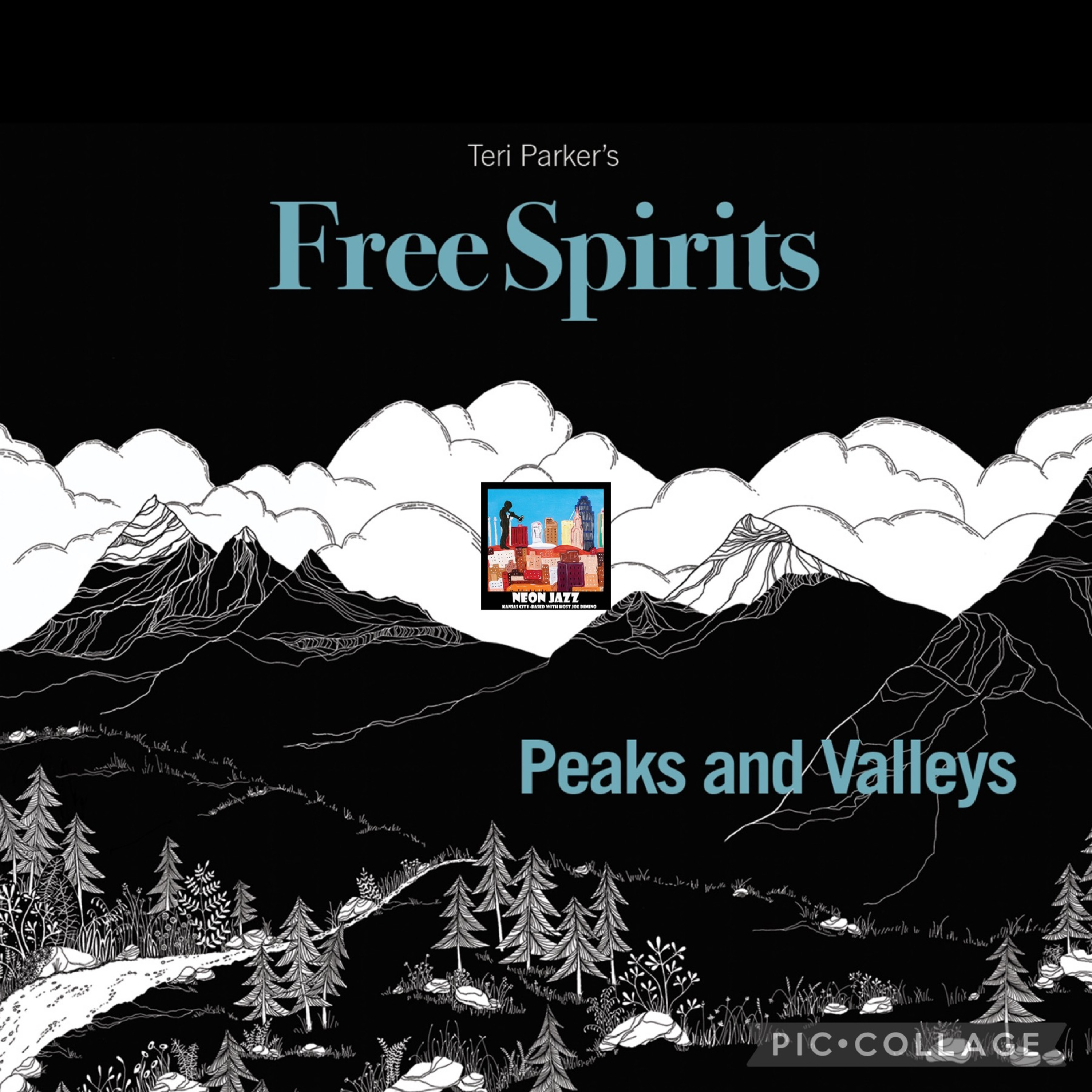 Toronto-based Jazz Pianist & Composer Teri Parker on the 2024 album Peaks and Valleys