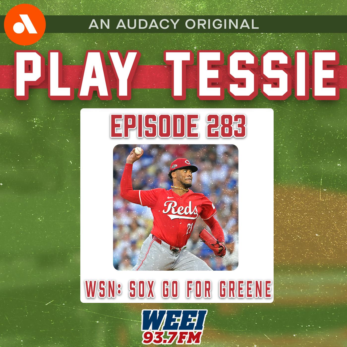 Episode 283 - Who Says No: Hunter Greene to the Sox Episode 283 - Who Says No: Hunter Greene to the Sox