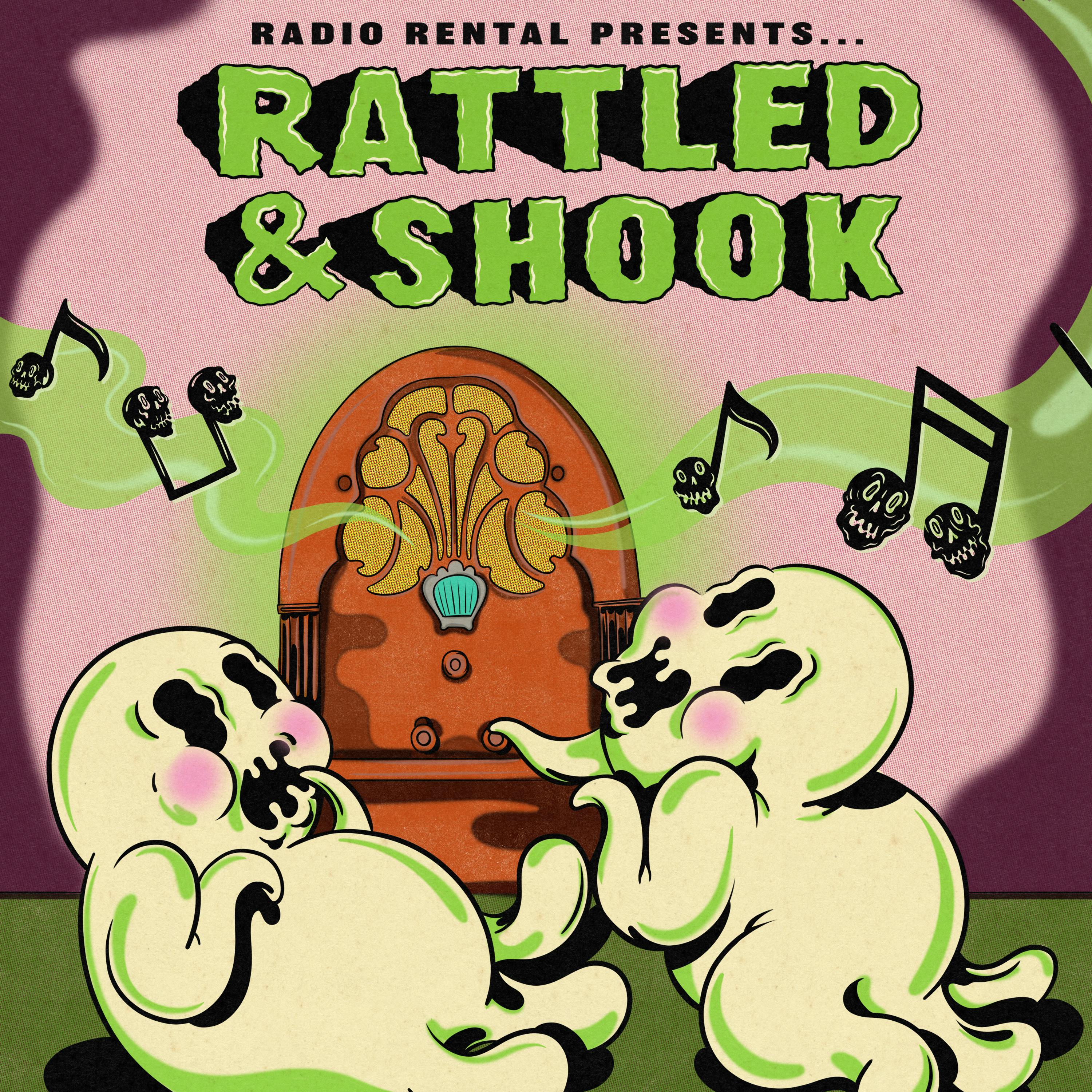 Rattled & Shook - Subscriber Only podcast tile