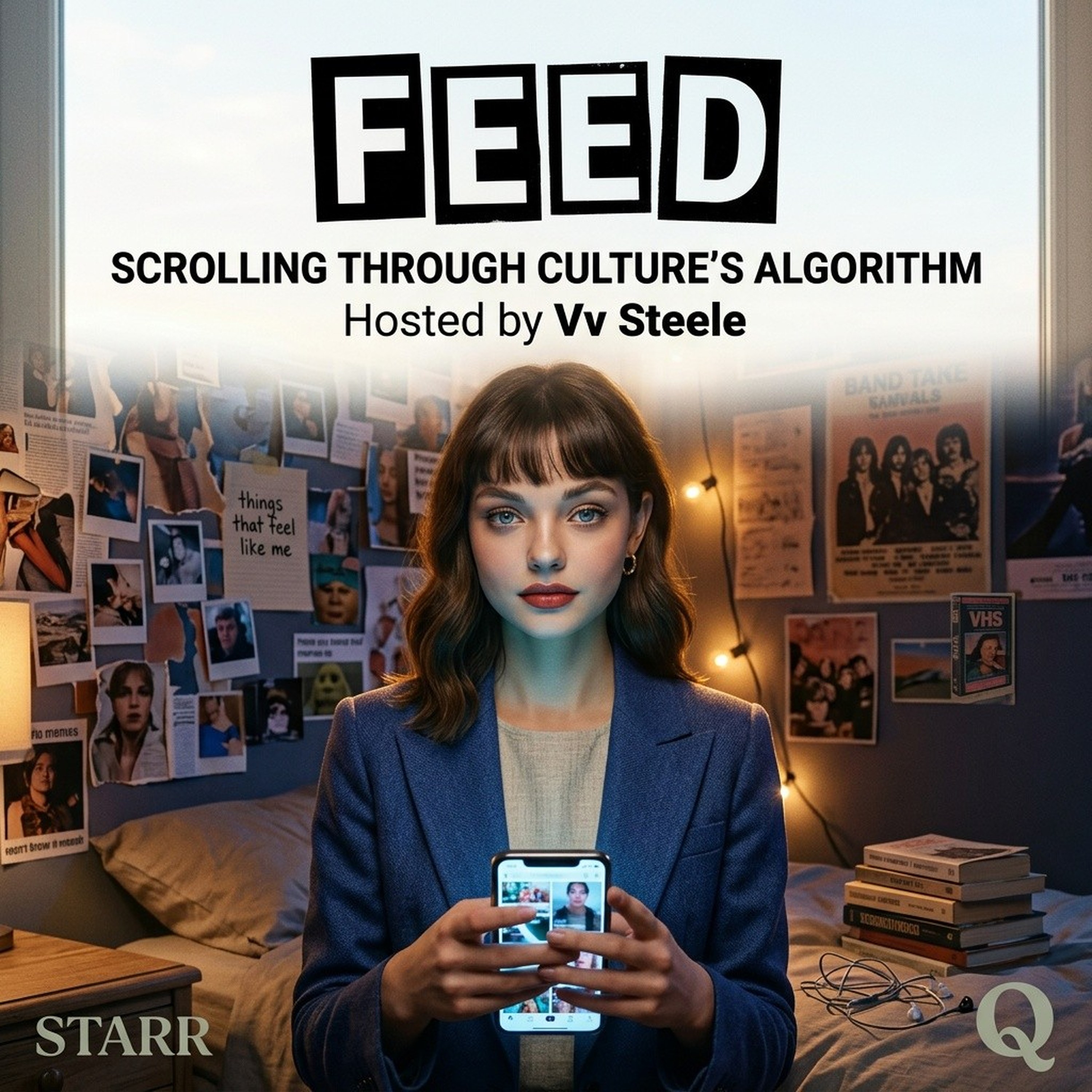 Feed podcast artwork