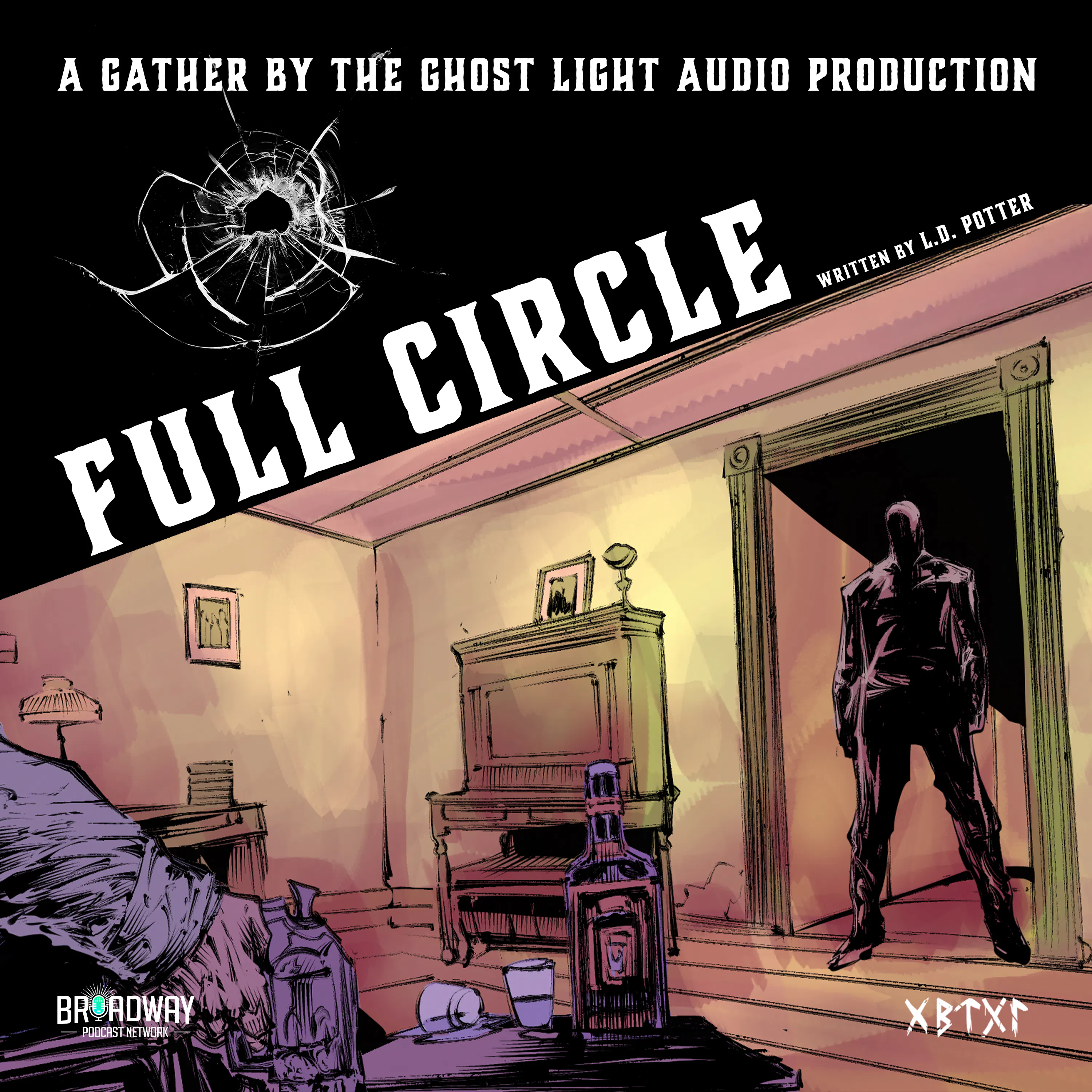 FULL CIRCLE FULL CIRCLE