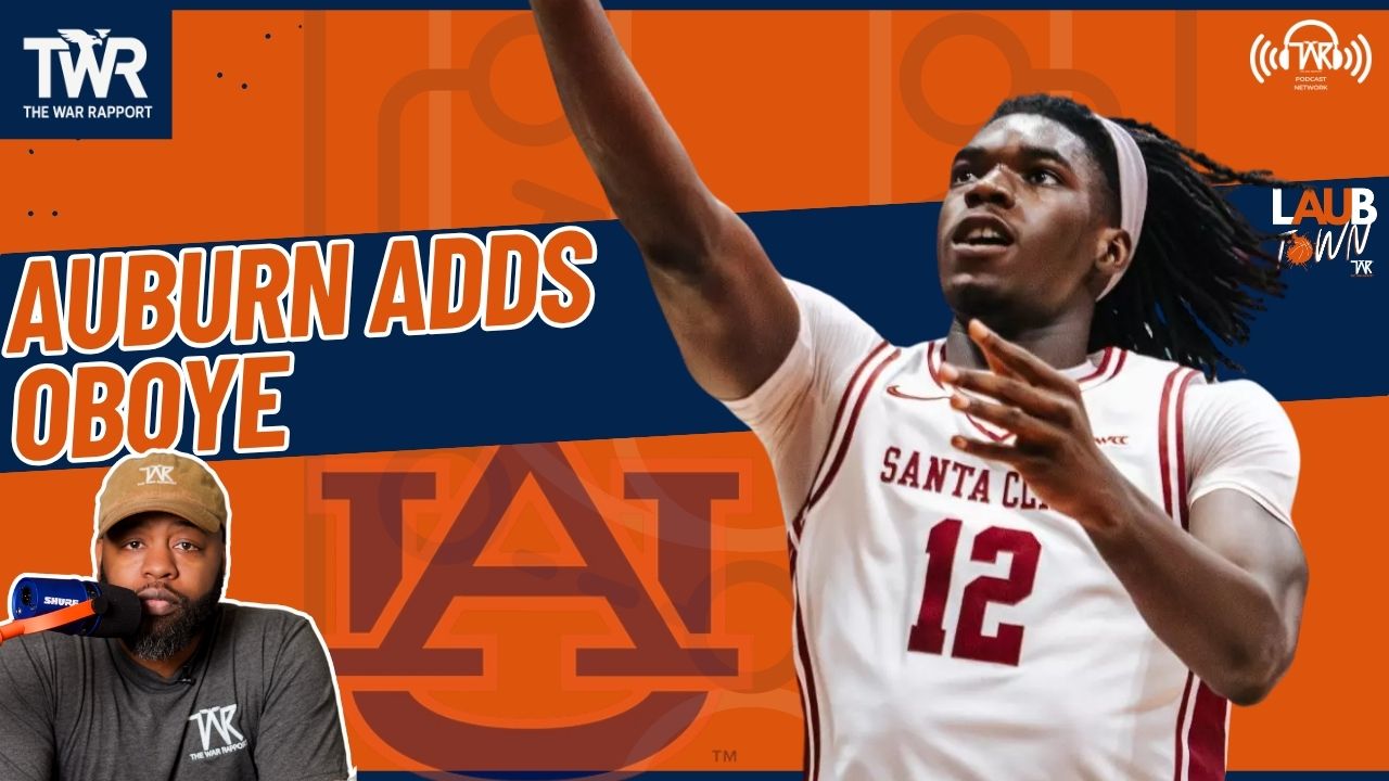 BREAKING: Bukky Oboye commits to Auburn from the Transfer Portal