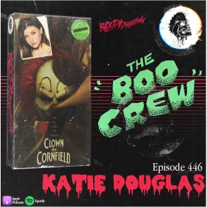 EP#446 -  Clown in a Cornfield (Katie Douglas)
