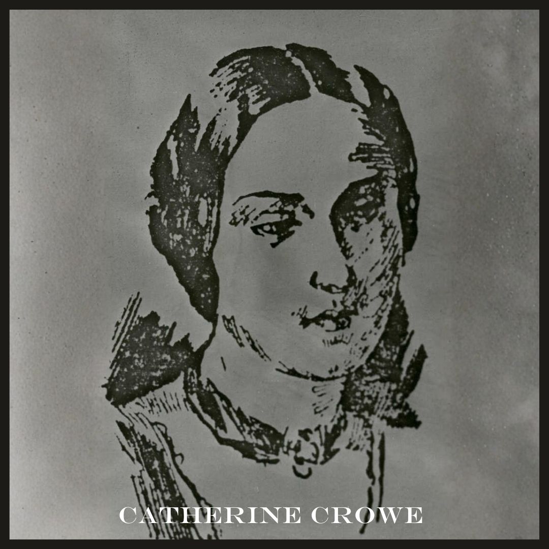 THE BIRD OF ILL OMEN Catherine Crowe: 2025 Halloween Special