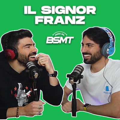 IL SIGNOR FRANZ | Si è rotto l'internet! | Passa dal BSMT _ S01E07