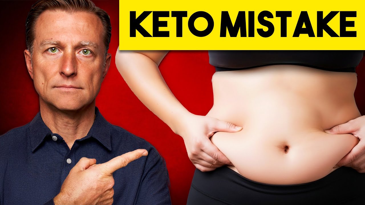The 13 Biggest Keto Mistakes: DON'T MAKE THEM!