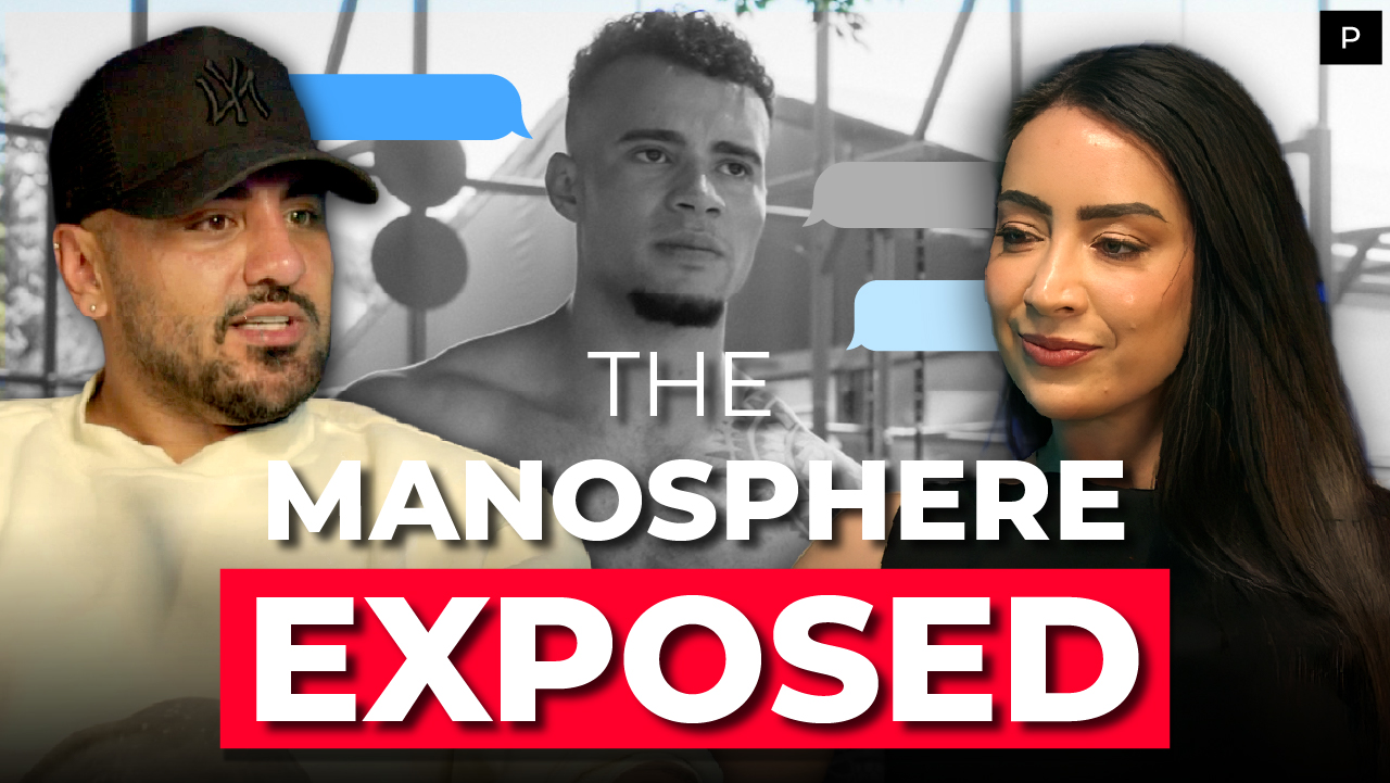 "Dating is Transactional" | LadBible Presenter Faris on the Manosphere, Andrew Tate, and the War on Connection episode artwork