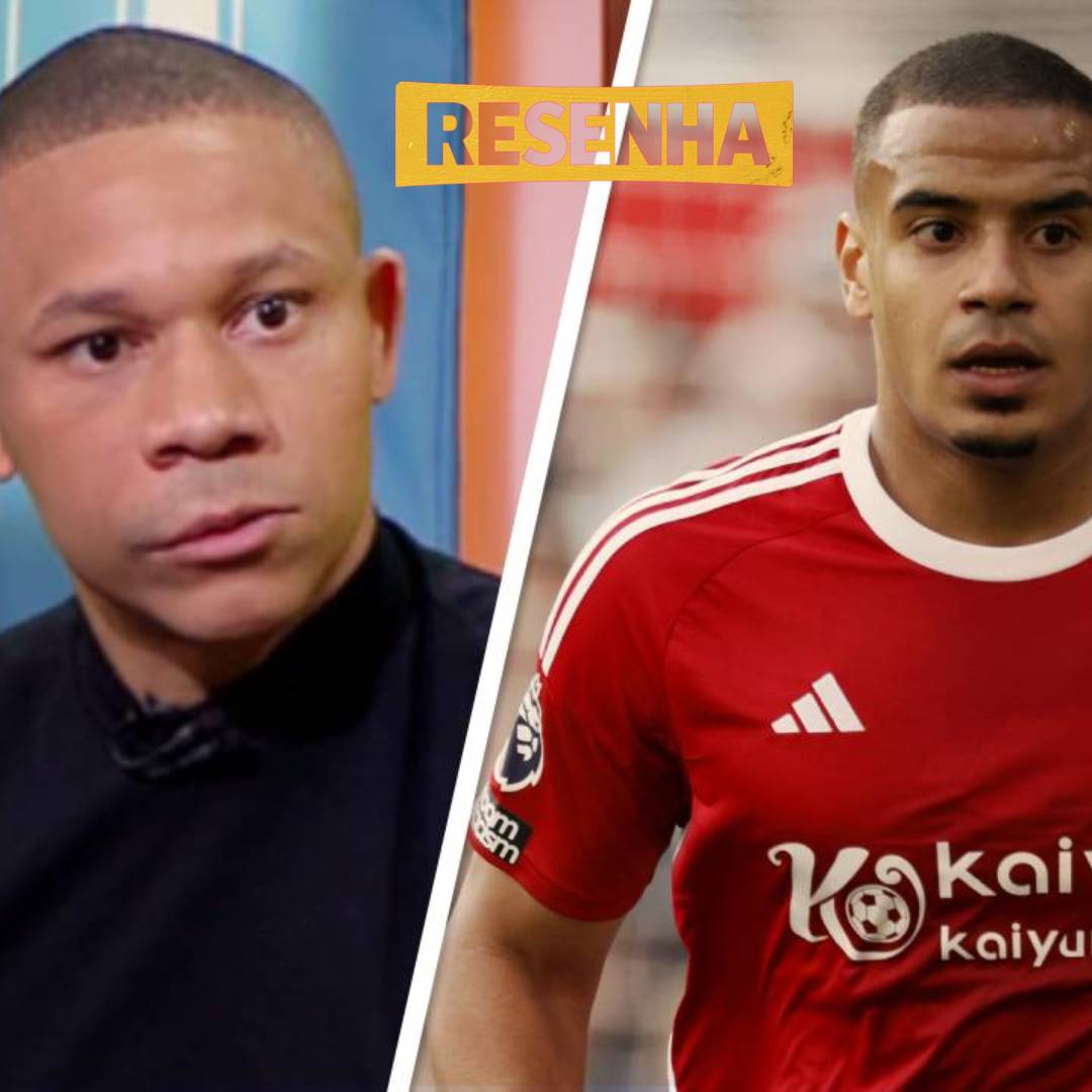 Murillo e Wellington Silva - Resenha episode artwork