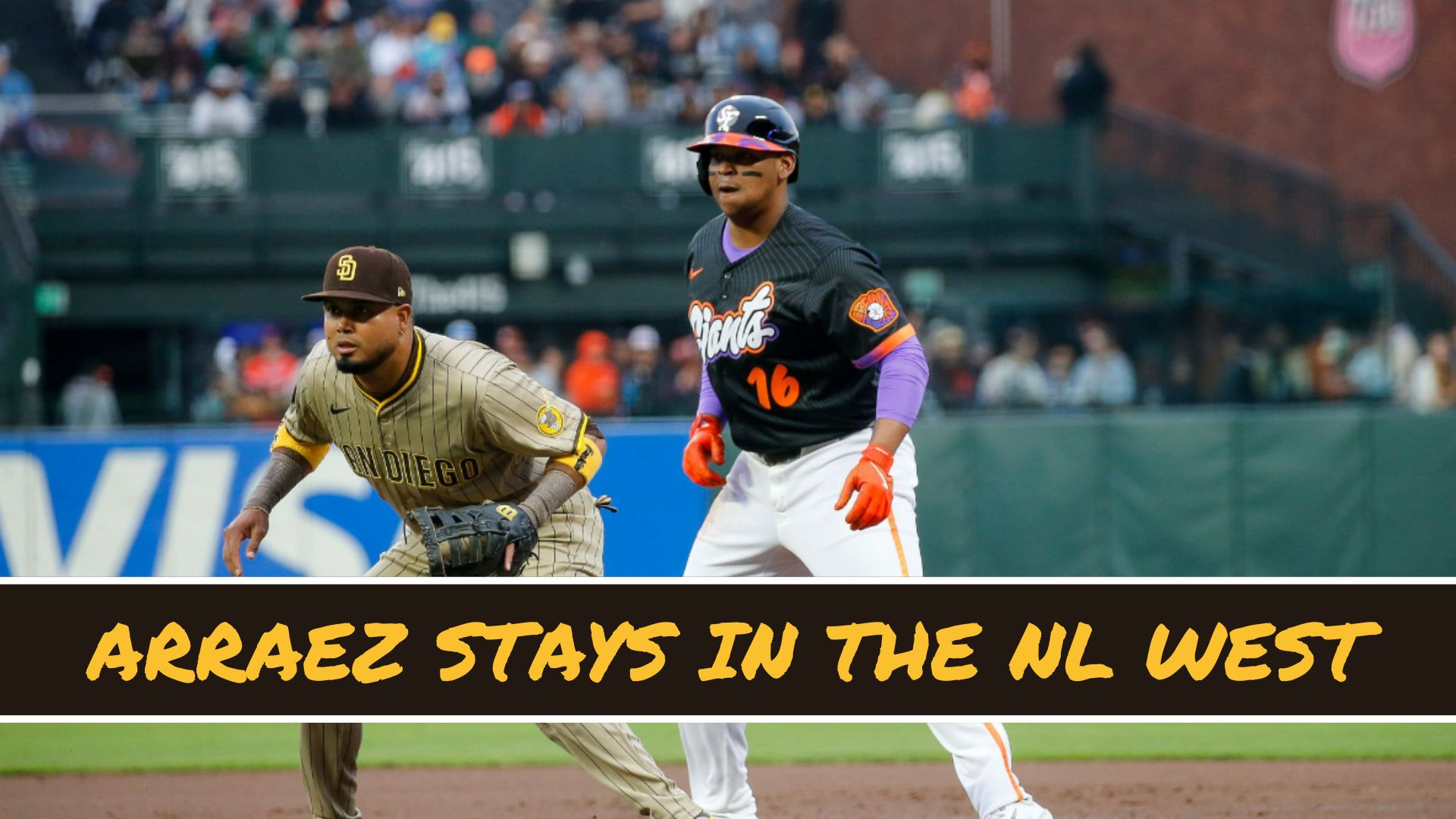 Reaction: Padres see Luis Arraez sign with SF Giants