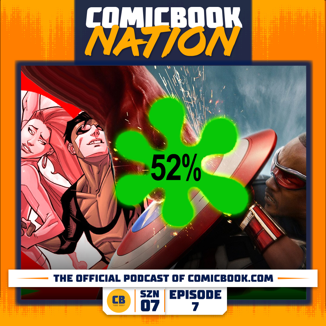 Captain America: Brave New World Review & Discussion (Episode 7x07)