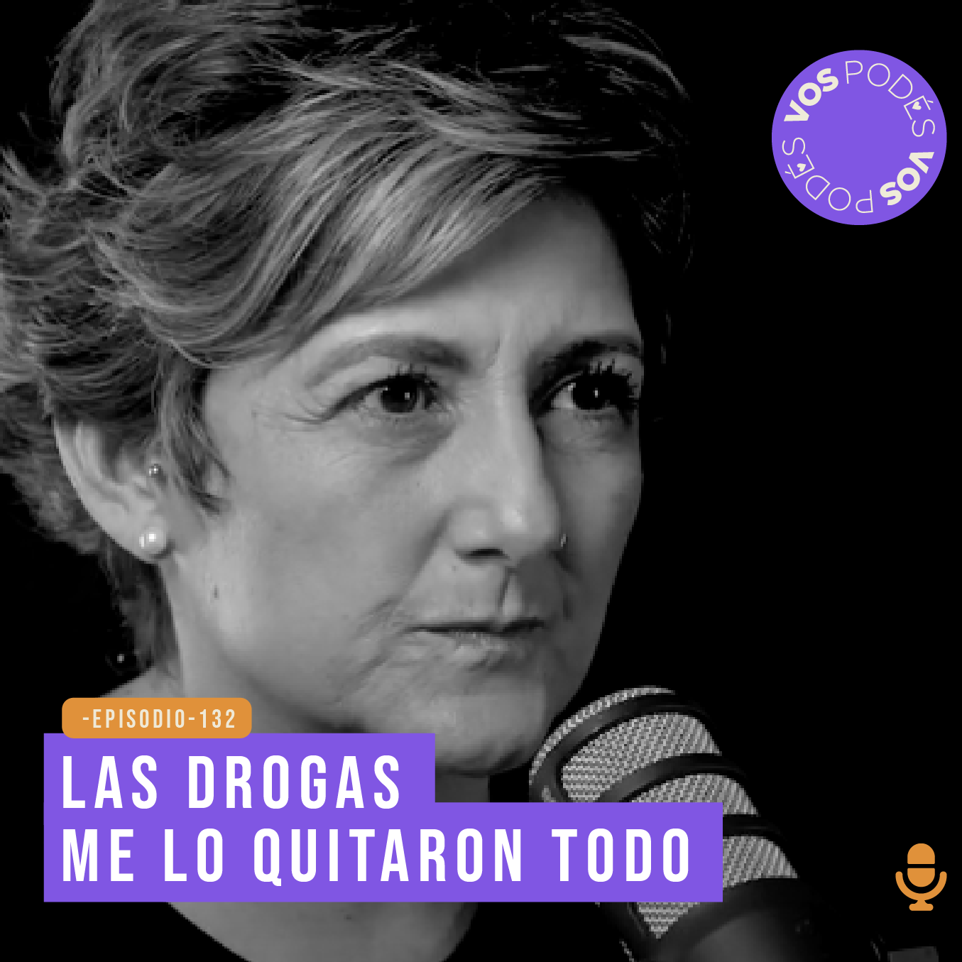 Las drogas me lo quitaron todo - invitada: Carolina Uribe Lobo-Guerrero