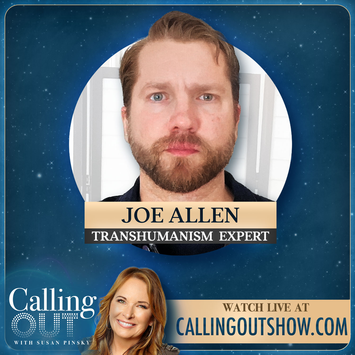 Calling Out With Susan Pinsky