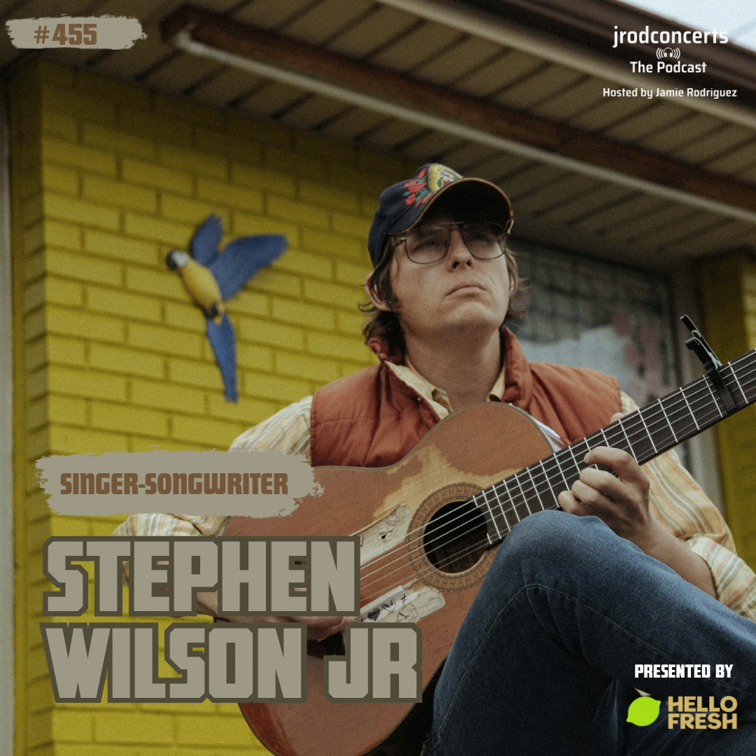 Jrodconcerts: The Podcast