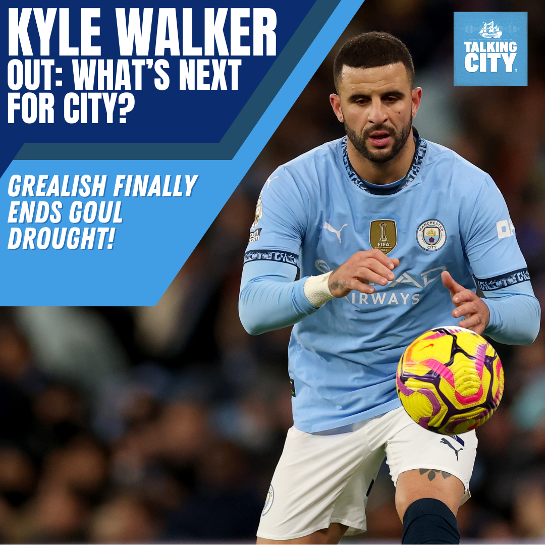 Talking City - Manchester City podcast