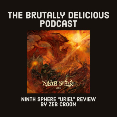Ninth Sphere "Uriel" Review by Zeb Croom episode artwork