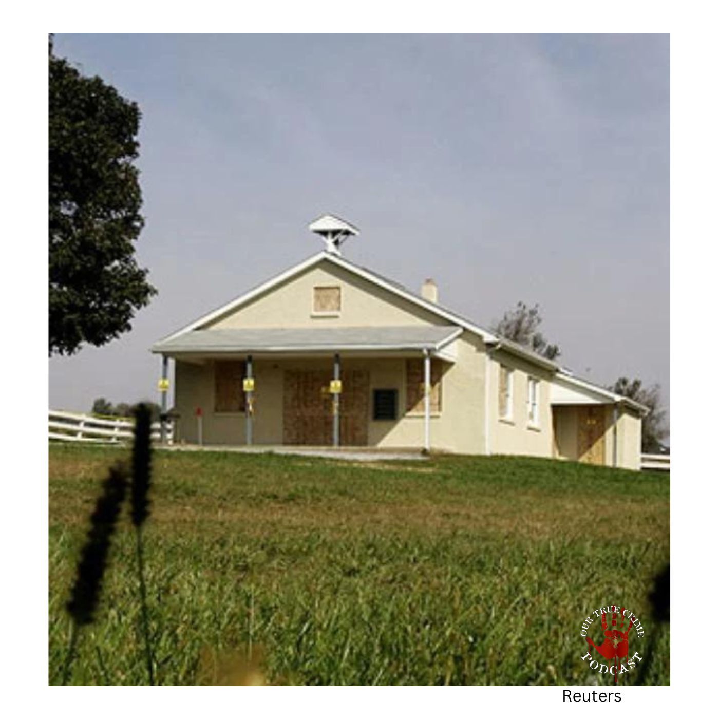 245. The Happening: West Nickel Mines Massacre