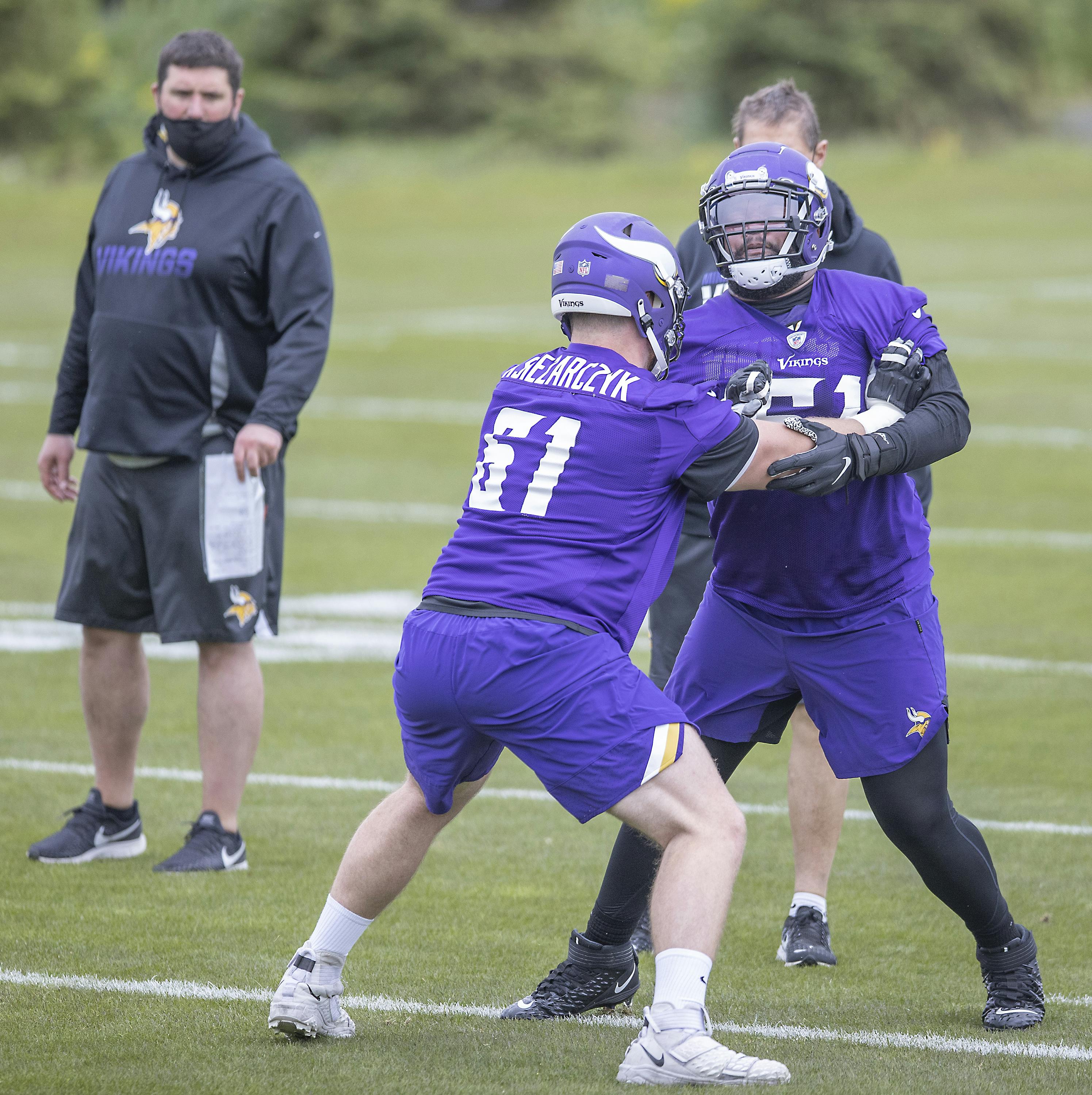 Vikings' roster evaluation, offseason workouts and a mailbag