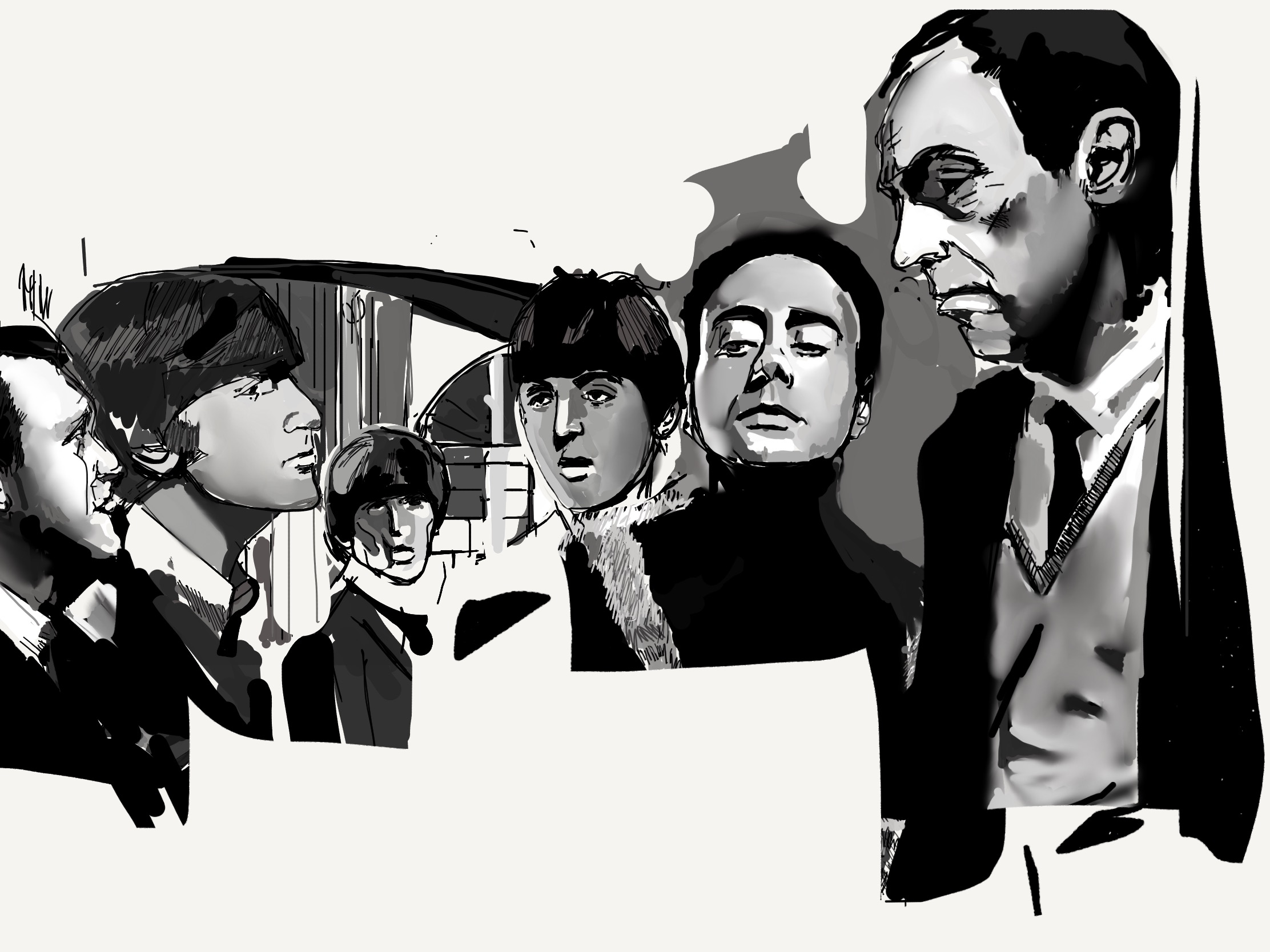 289: A Hard Day's Night At 60