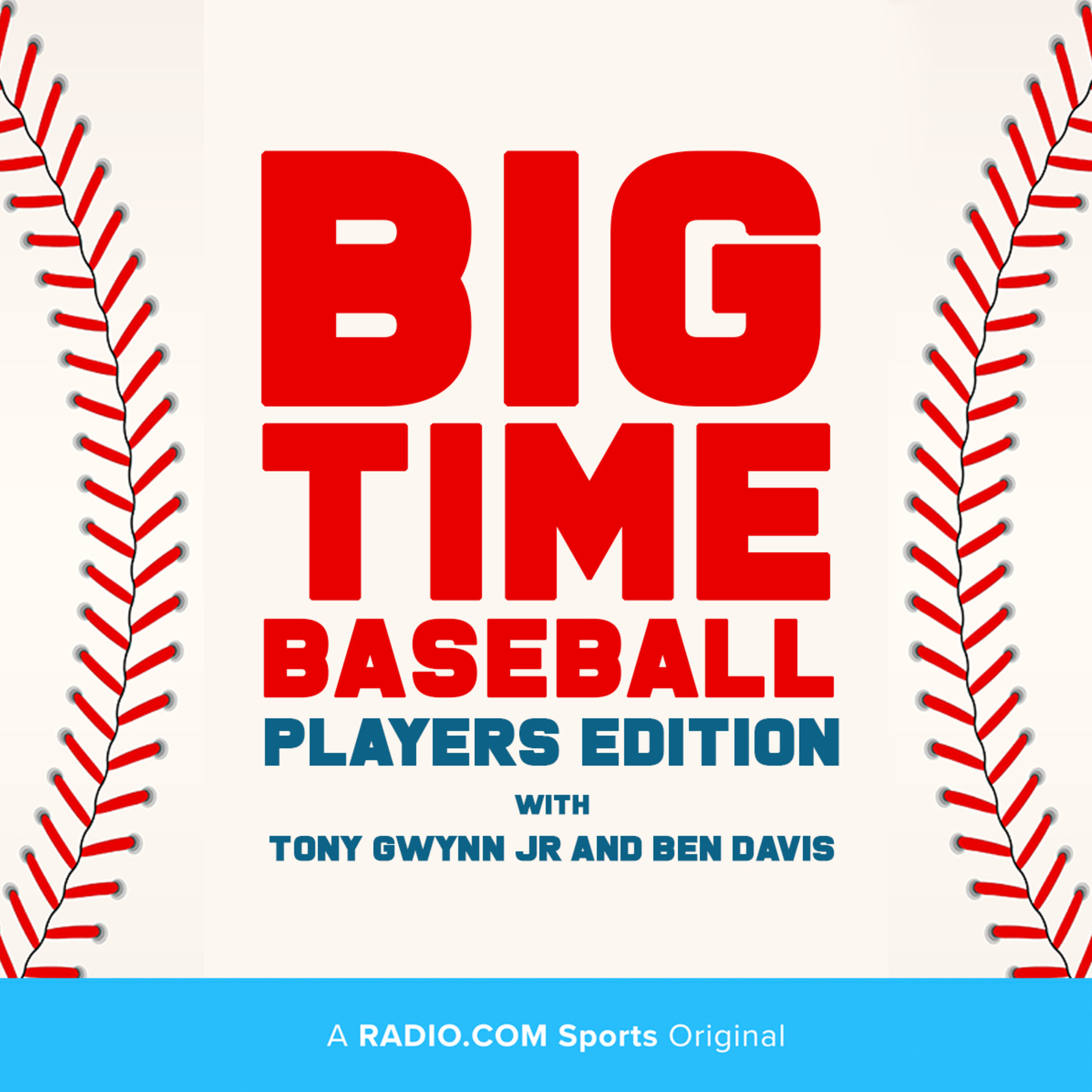 Nats-Cards Sweep, Joe Maddon Hiring, Bret Boone/Ryan Spilborghs Interviews episode artwork