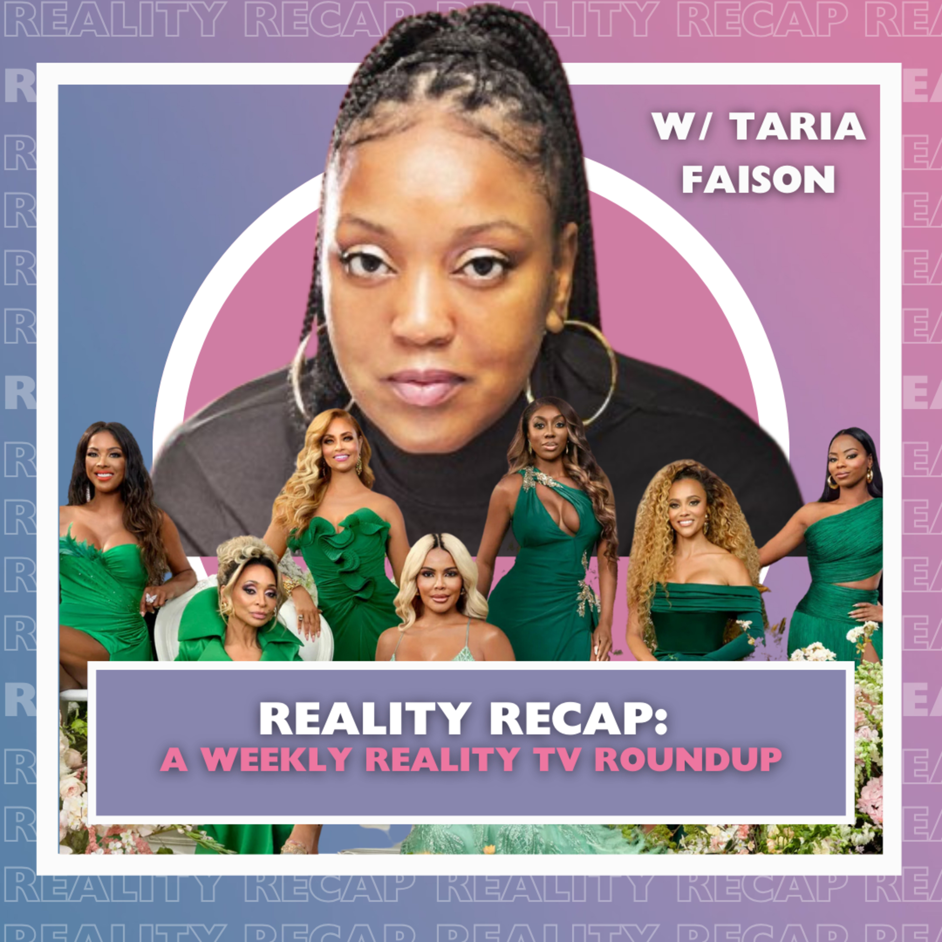 Reality Recap: RHOP S9 Premiere w/ Taria Faison (@weigopodcast) episode artwork