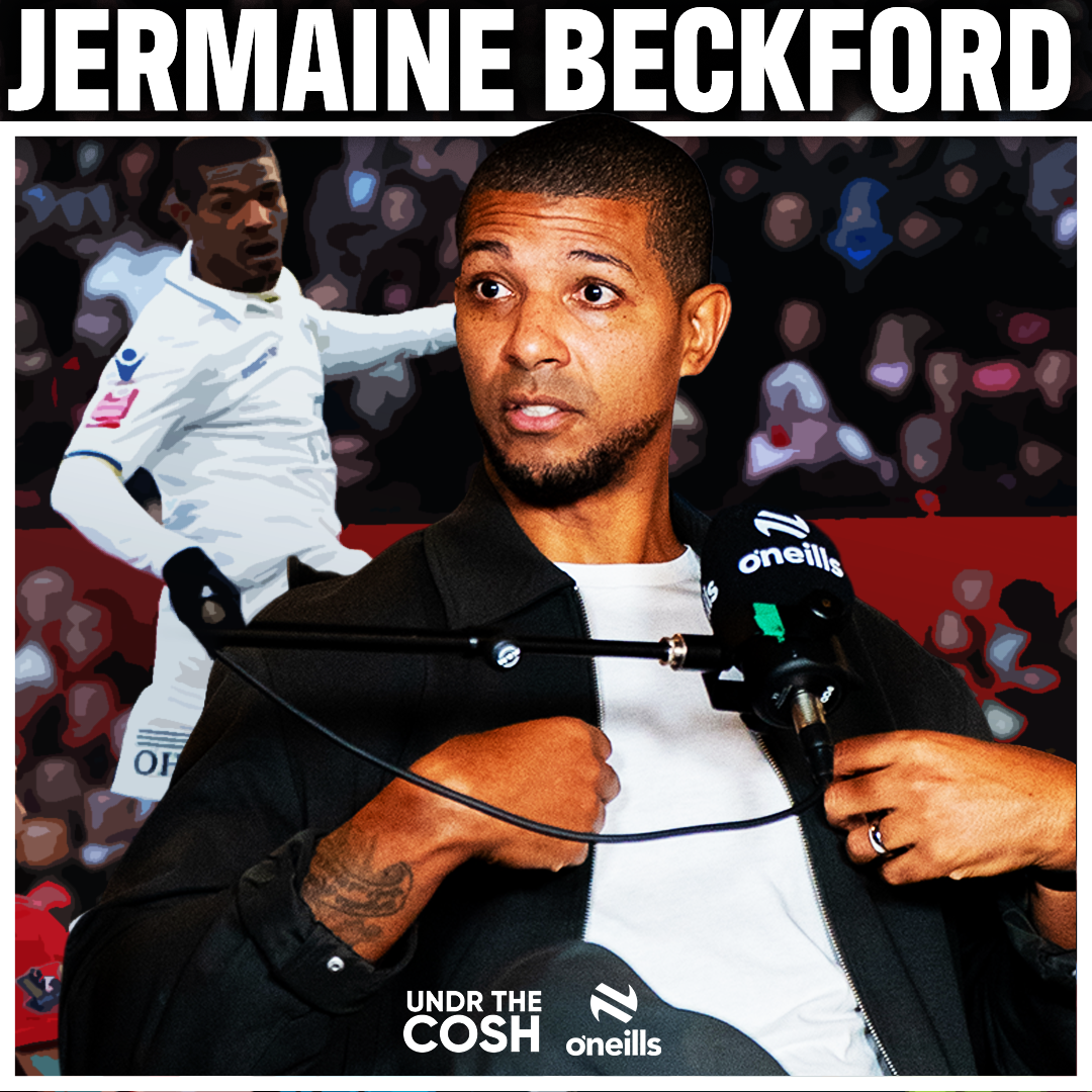 Jermaine Beckford | Bang Bus