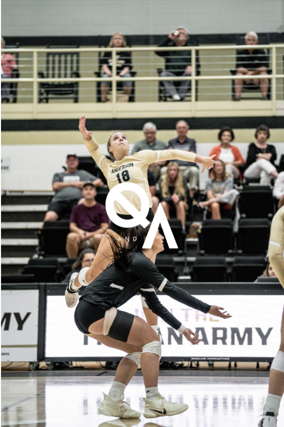 Questions and Athletes (Q&A)