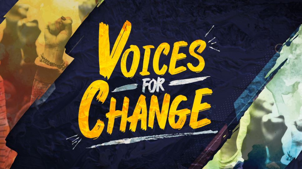 Voices for Change w/Greg Lee