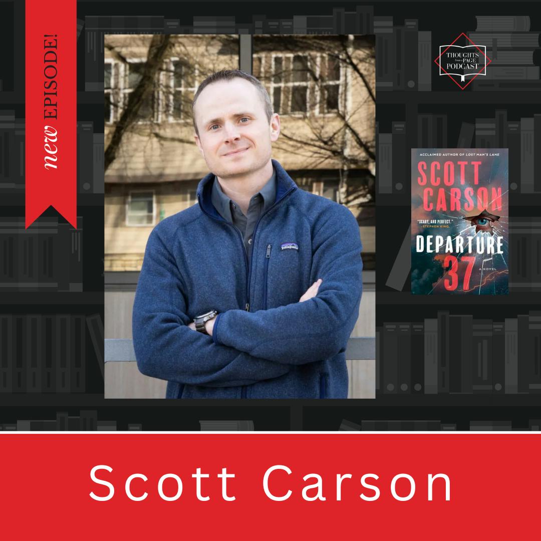 Scott Carson - DEPARTURE 37 Scott Carson - DEPARTURE 37