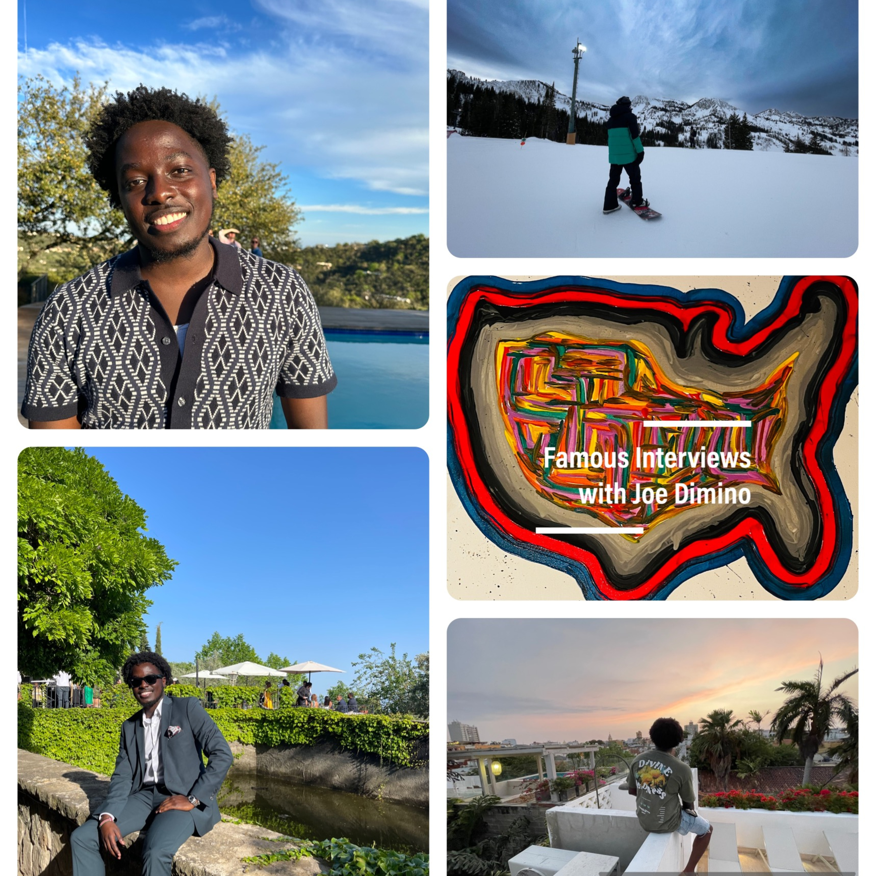Entrepreneur, Investor & Educator Phillip Karaya episode artwork