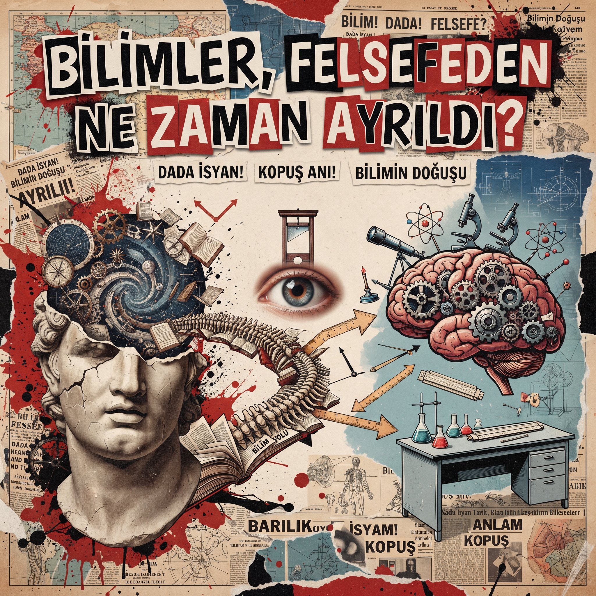Bilimler, Felsefeden Ne Zaman Ayrıldı? episode artwork