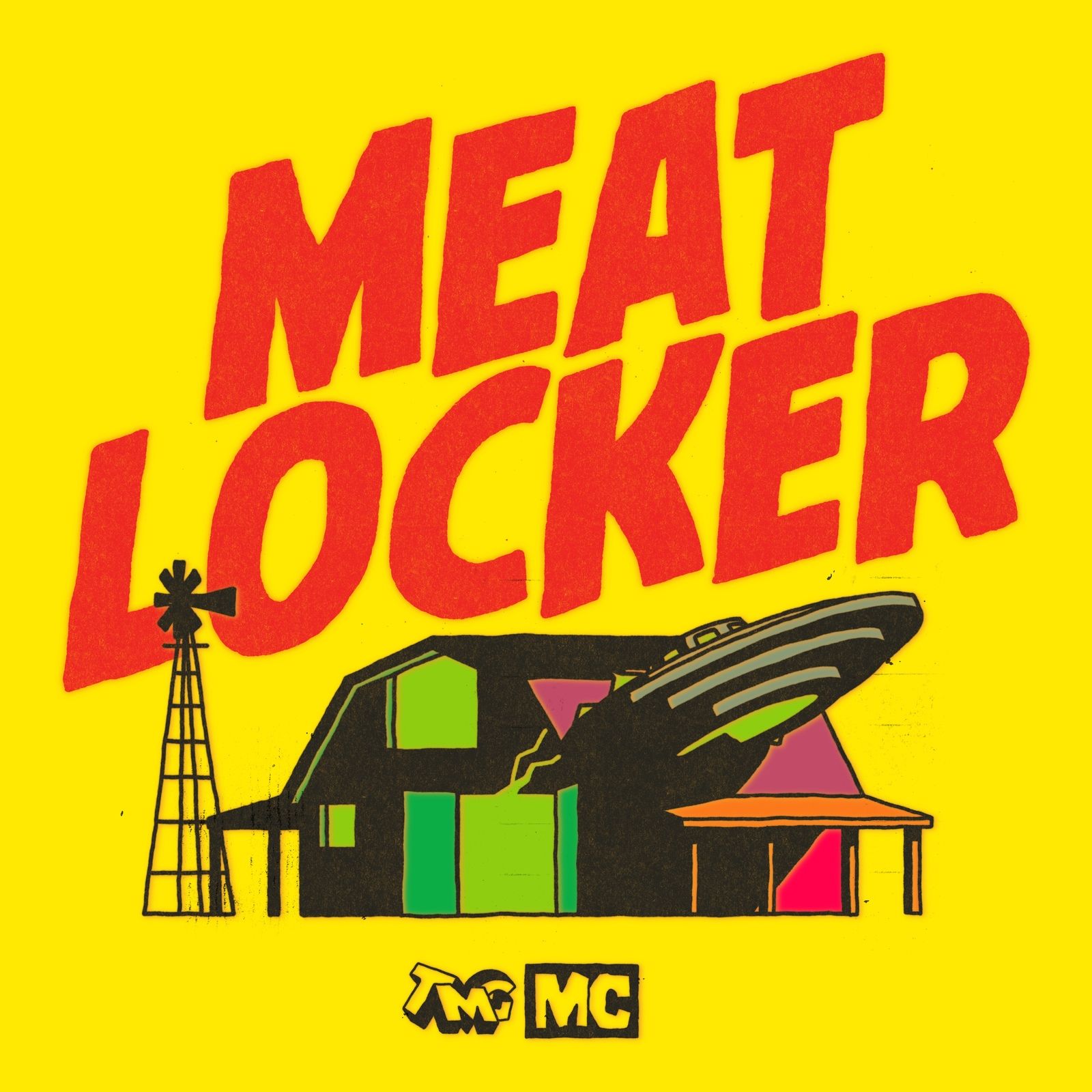 Food | Meat Locker ft. MeatCanyon