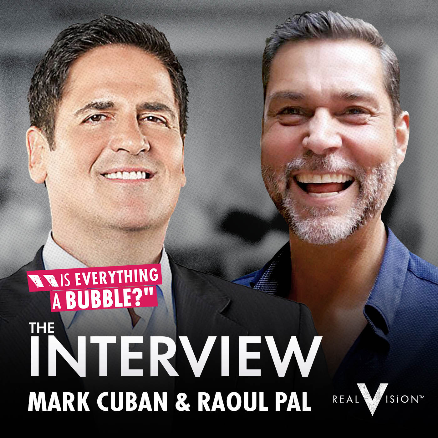 Mark Cuban: What the Fed-Driven Bubble Means for the Financial Establishment ( w/Raoul Pal )