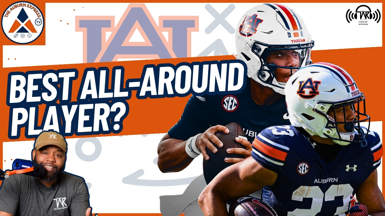 Auburn's Lethal 1-2 Punch! Why Byrum Brown & Jeremiah Cobb Are Maxwell Contenders