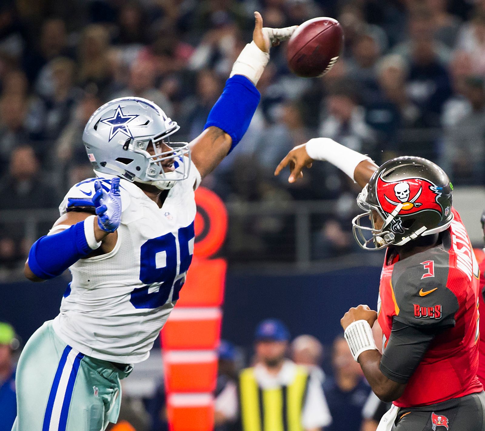 Is David Irving something special for the Cowboys? episode artwork