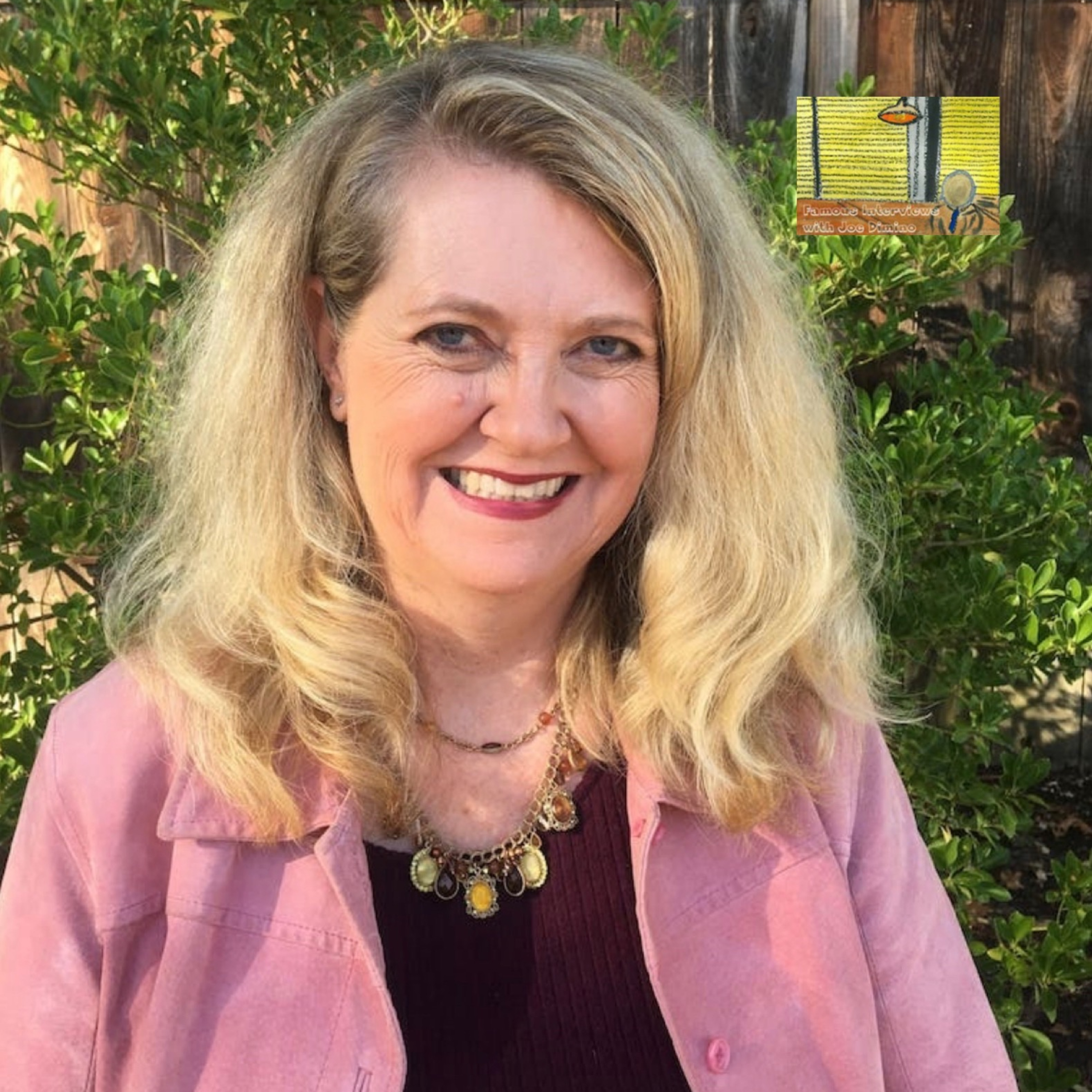 Author, Hypnotherapist & Survivor Michelle Walters episode artwork