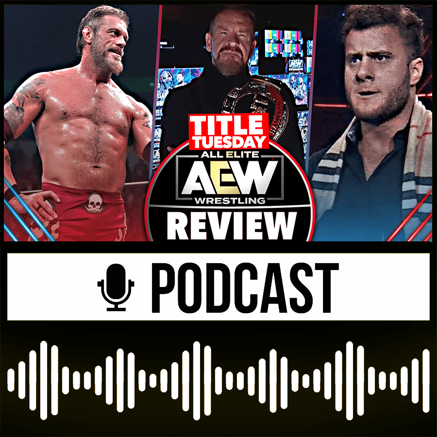 AEW Dynamite | Title Tuesday: Geile Zeit, um Wrestling Fan zu sein! - AEW Review 10.10.2023