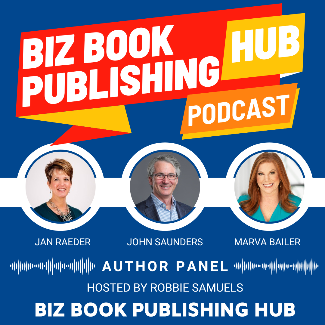 Biz Book Pub Hub Podcast