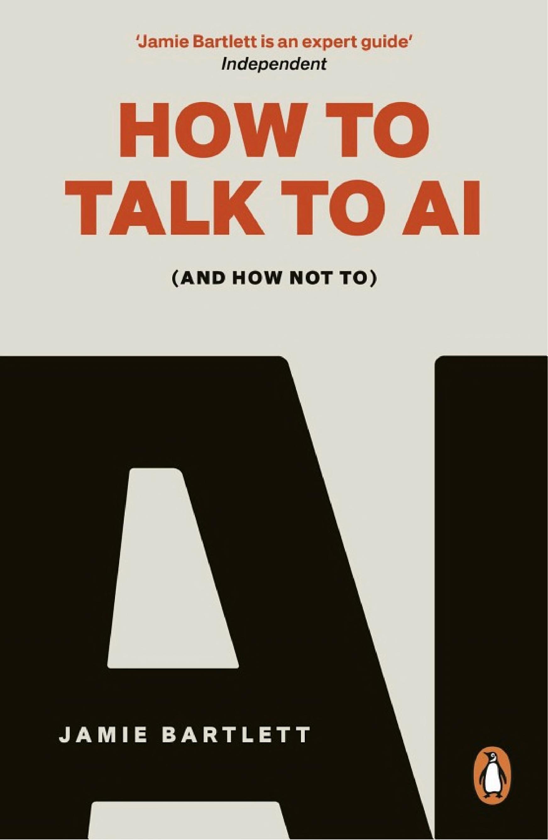 How to Talk to AI Zusammenfassung | Jamie Bartlett